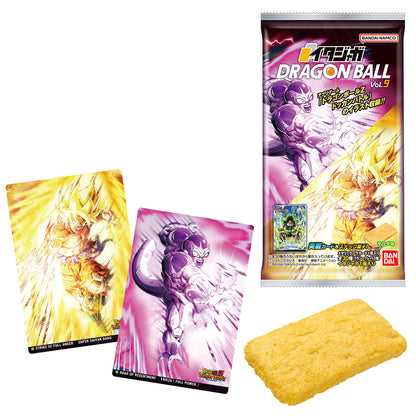 Itajaga Dragon Ball Vol.9 Candy Toys, Snacks (Box of 20 Pcs) [Pre-Order Mar 2026]