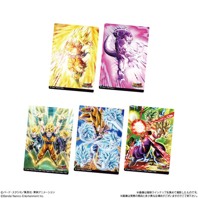 Itajaga Dragon Ball Vol.9 Candy Toys, Snacks (Box of 20 Pcs)