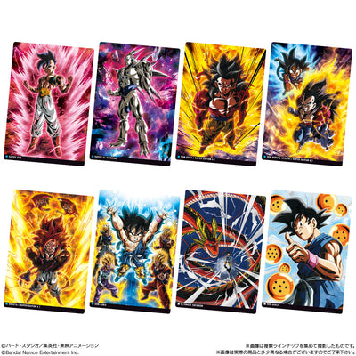 Itajaga Dragon Ball Vol.9 Candy Toys, Snacks (Box of 20 Pcs)