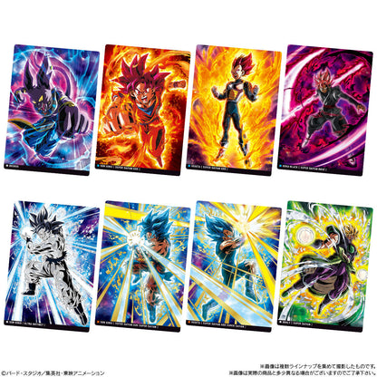 Itajaga Dragon Ball Vol.7  Candy Toys, Snacks (Box of 20 Pcs)