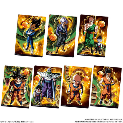 Itajaga Dragon Ball Vol.7  Candy Toys, Snacks (Box of 20 Pcs)