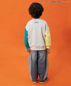 Dragon Ball x BREEZE Fashion Collection - Dragon Ball Collaboration Motif Kids Sweatshirts (2 Types) [Pre-Order Jan 2026]