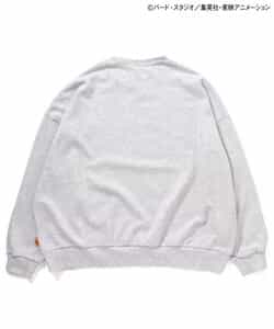 Dragon Ball x BREEZE Fashion Collection - Dragon Ball Collaboration Motif Adult Sweatshirts (2 Types) [Pre-Order Jan 2026]