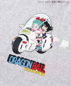 Dragon Ball x BREEZE Fashion Collection - Dragon Ball Collaboration Motif Adult Sweatshirts (2 Types) [Pre-Order Jan 2026]