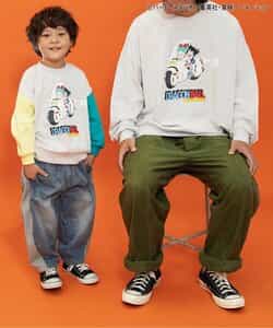 Dragon Ball x BREEZE Fashion Collection - Dragon Ball Collaboration Motif Adult Sweatshirts (2 Types) [Pre-Order Jan 2026]