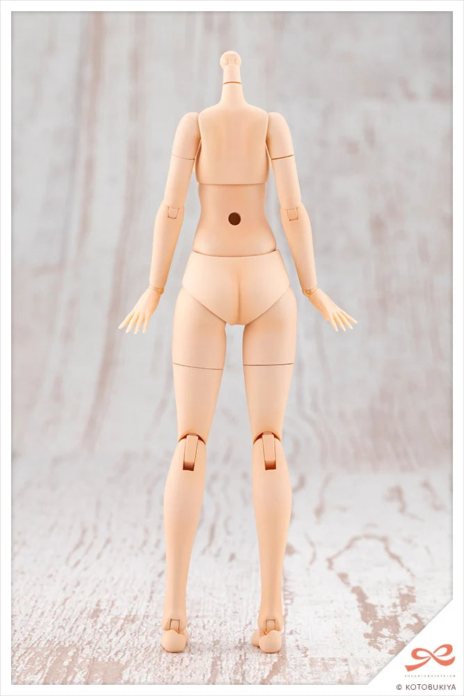 Creative Girls' Garden Kirupla Model Plastic Kit - Yuuki Madoka Momozakura High School Winter Uniform (KIT) [Pre-Order Dec 2026]