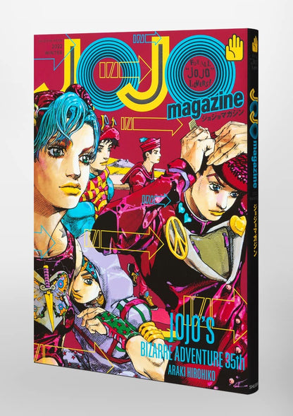 JOJO magazine 2022 WINTER