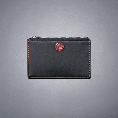 Jujutsu Kaisen - Leather Collection 1 Coin and Pass Case