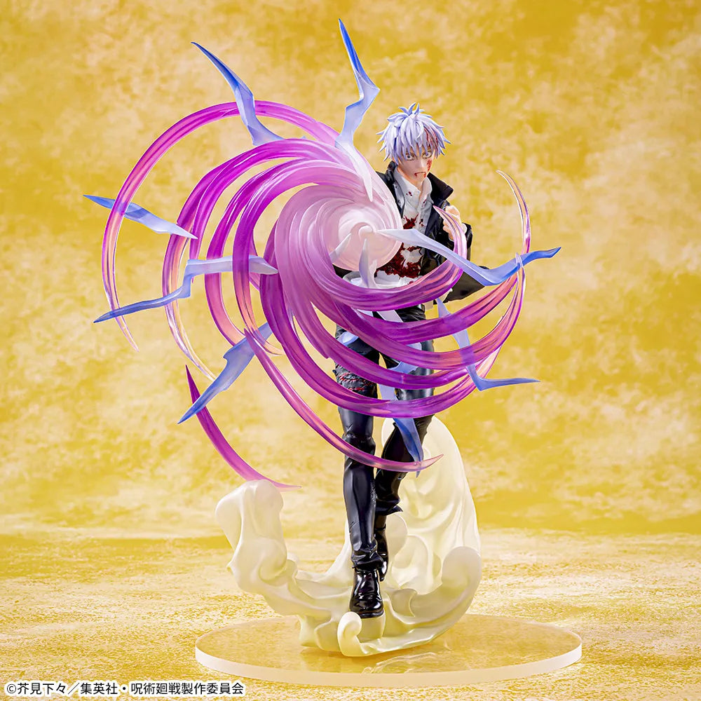 Jujutsu Kaisen - Luminasta - Satoru Gojo Kyoshiki Murasaki Ver. - Imagen 1