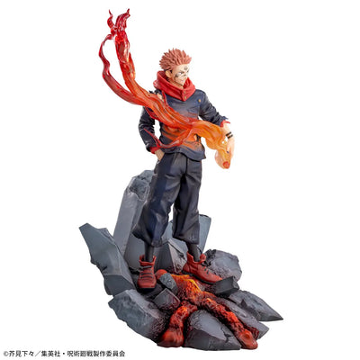 Jujutsu Kaisen - Luminasta - Sukuna