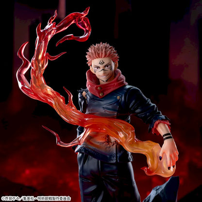 JUJUTSU KAISEN - LUMINASTA - SUKUNA