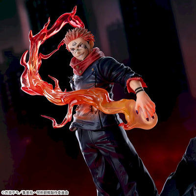 Jujutsu Kaisen - Luminasta - Sukuna