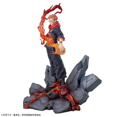 Jujutsu Kaisen - Luminasta - Sukuna
