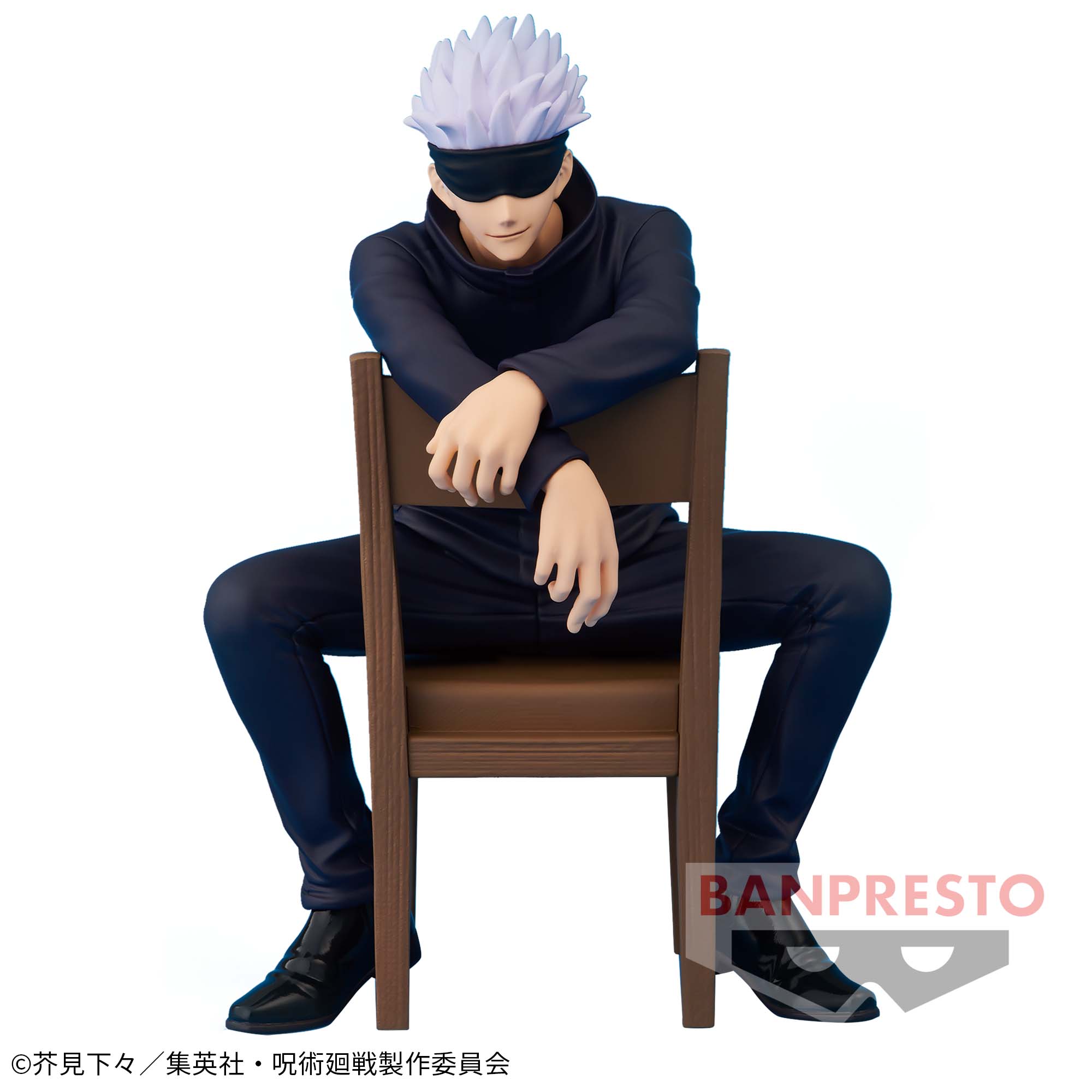JUJUTSU KAISEN BREAK TIME COLLECTION VOL.4 - SATORU GOJO – JumpIchiban
