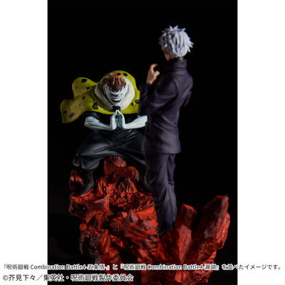 Jujutsu Kaisen Combination BATTLE4 - Jogo