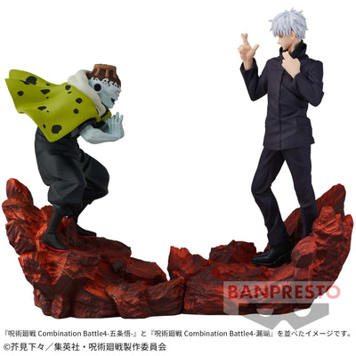 Jujutsu Kaisen Combination BATTLE4 - Jogo