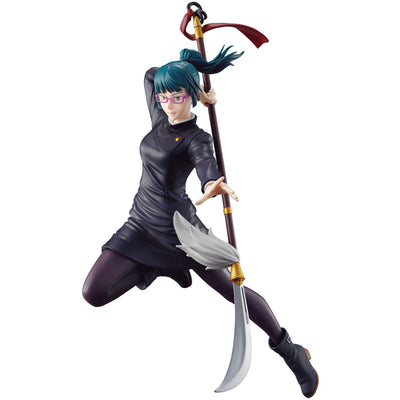 FIGURINE JUJUTSU KAISEN ICHIBAN KUJI - MAGIC ROUND BATTLE- (B) MAKI ZENIN 