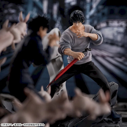 JUJUTSU KAISEN FIGURIZMα - Fushiguro Toji Encounter