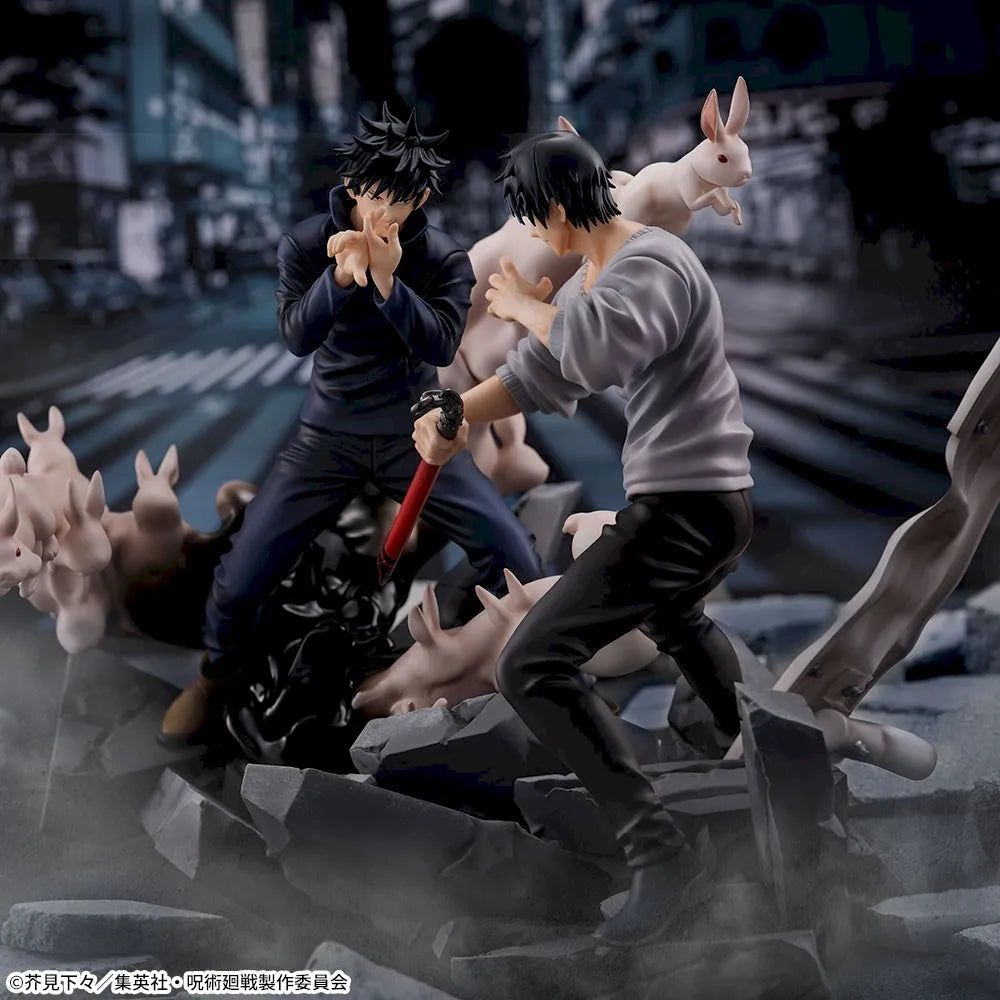 JUJUTSU KAISEN FIGURIZMα - Fushiguro Toji Encounter