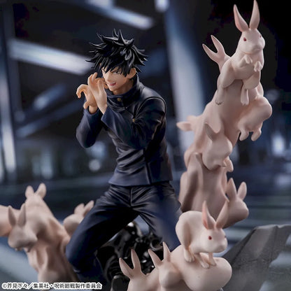 JUJUTSU KAISEN FIGURIZMα - Fushiguro Megumi Encounter