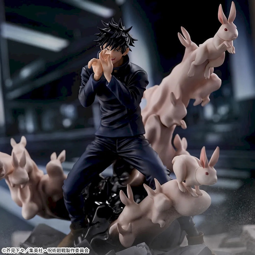 JUJUTSU KAISEN FIGURIZMα - Fushiguro Megumi Encounter