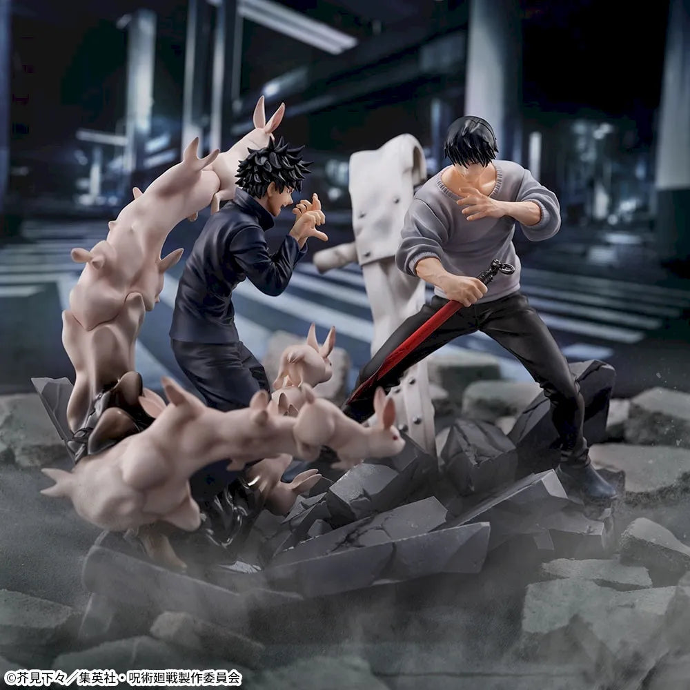 JUJUTSU KAISEN FIGURIZMα - Fushiguro Megumi Encounter