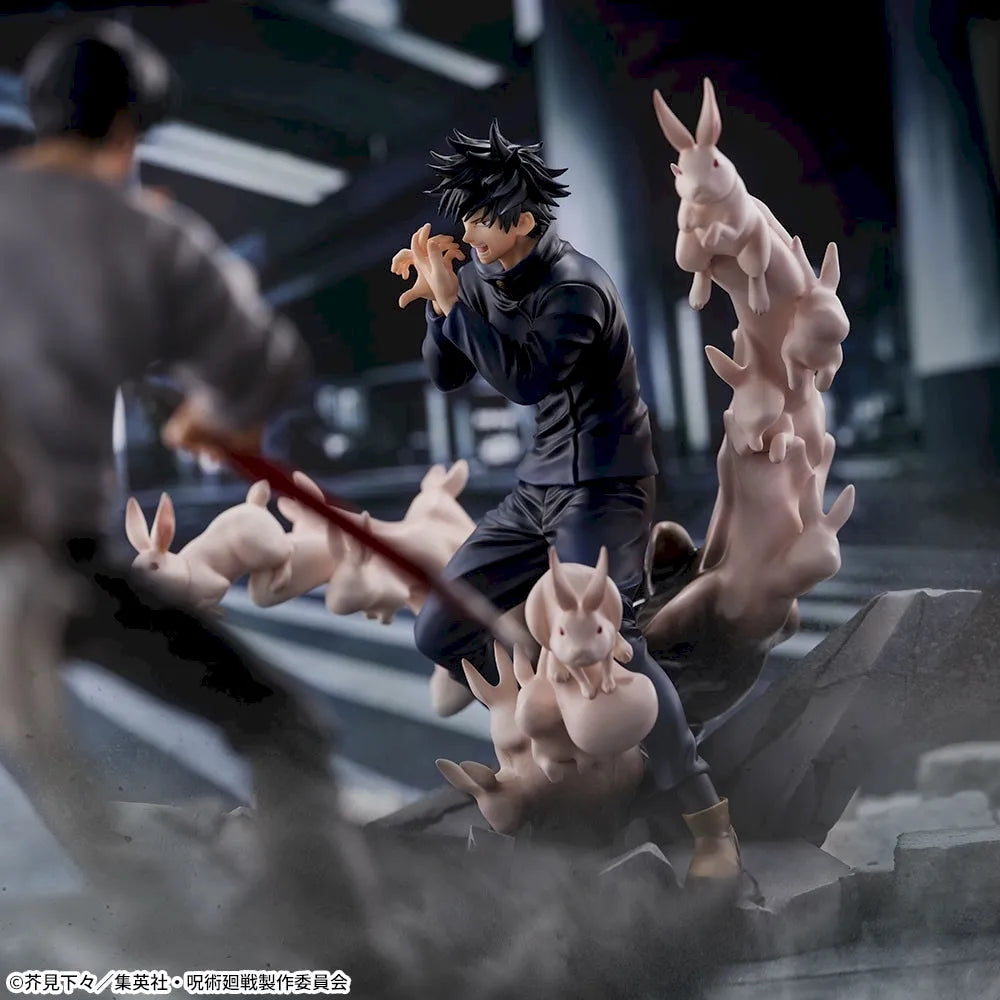 JUJUTSU KAISEN FIGURIZMα - Fushiguro Megumi Encounter