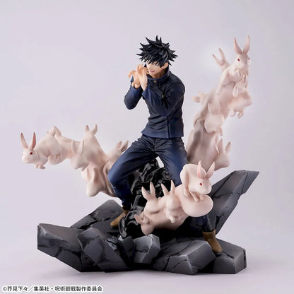 JUJUTSU KAISEN FIGURIZMα - Fushiguro Megumi Encounter