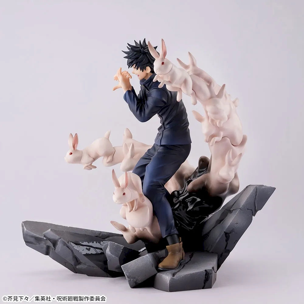 JUJUTSU KAISEN FIGURIZMα - Fushiguro Megumi Encounter