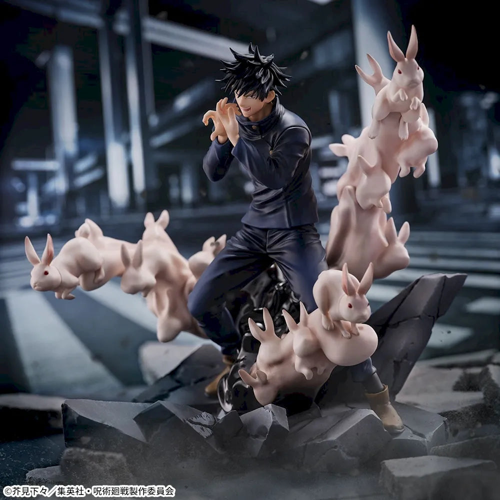 JUJUTSU KAISEN FIGURIZMα - Fushiguro Megumi Encounter