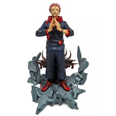 Jujutsu Kaisen Jump Out Heroes - Ryomen Sukuna