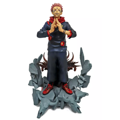 JUJUTSU KAISEN JUMP OUT HEROES - RYOMEN SUKUNA