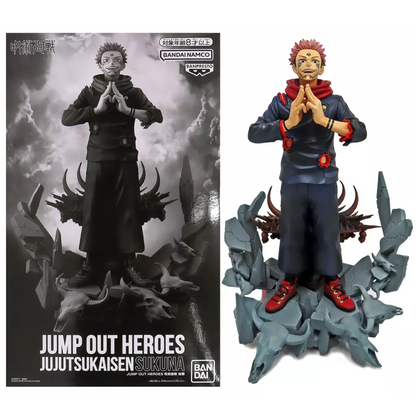 JUJUTSU KAISEN JUMP OUT HEROES - RYOMEN SUKUNA