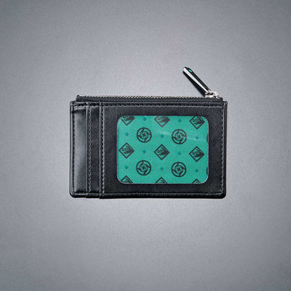 Jujutsu Kaisen - Leather Collection 1 Coin and Pass Case