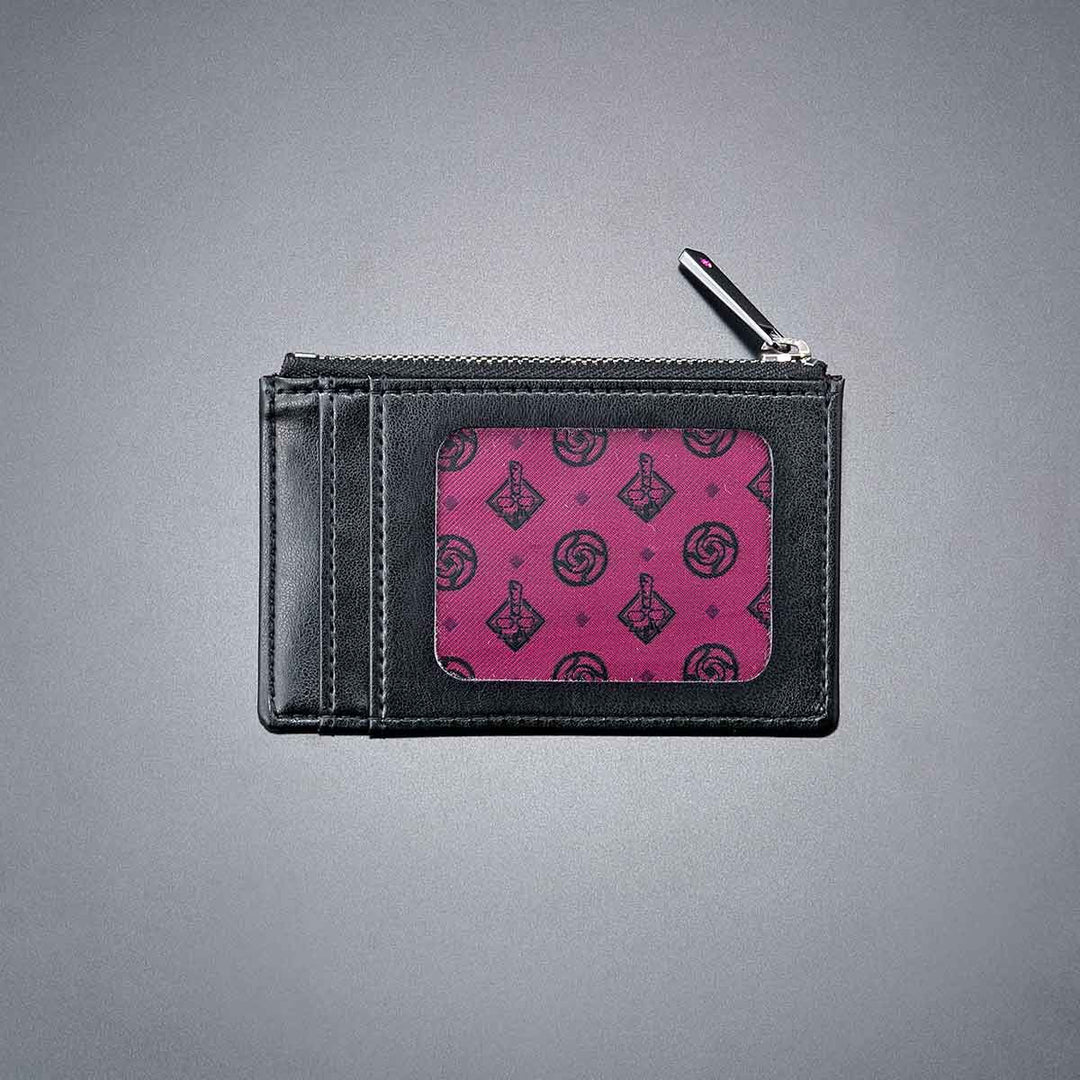 Jujutsu Kaisen - Leather Collection 1 Coin and Pass Case