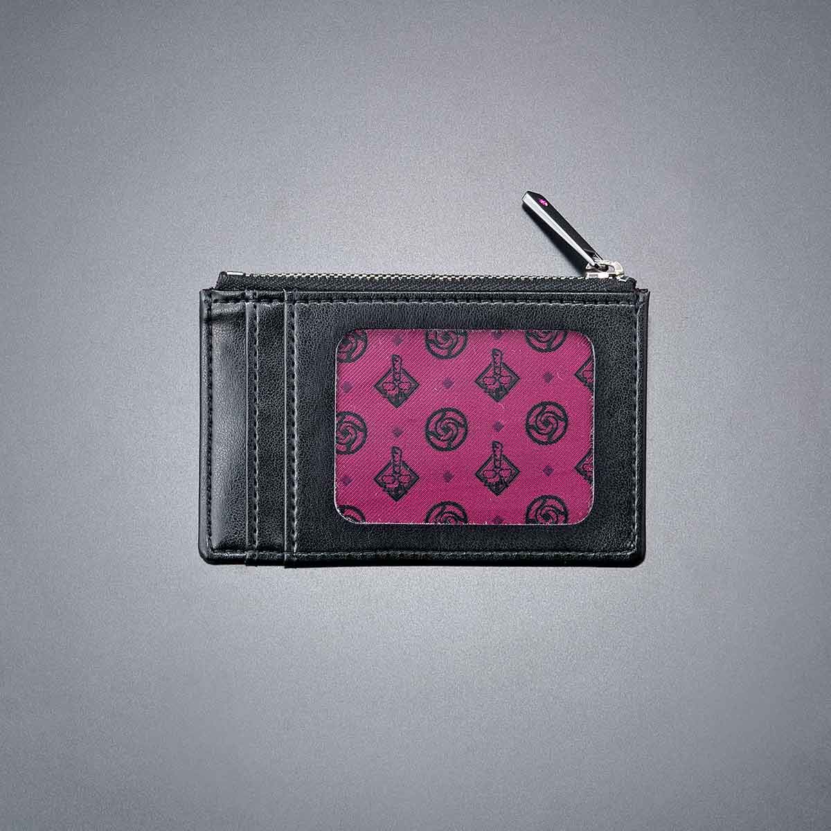 Jujutsu Kaisen - Leather Collection 1 Coin and Pass Case