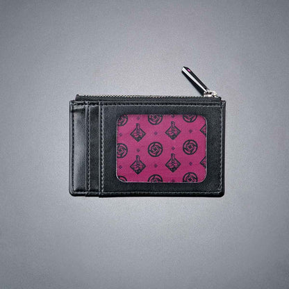 Jujutsu Kaisen - Leather Collection 1 Coin and Pass Case