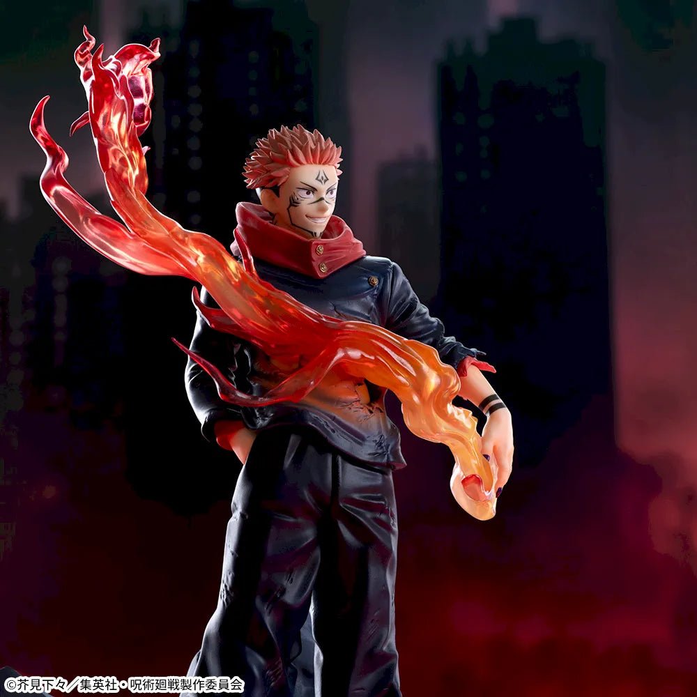 JUJUTSU KAISEN - LUMINASTA - SUKUNA