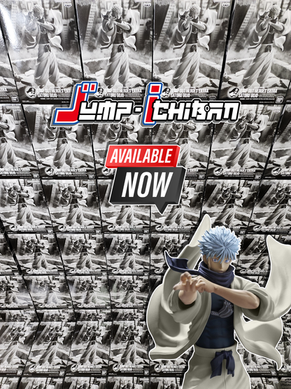 JUJUTSU KAISEN JUMP OUT HEROES EXTRA - SATORU GOJO MURASAKI