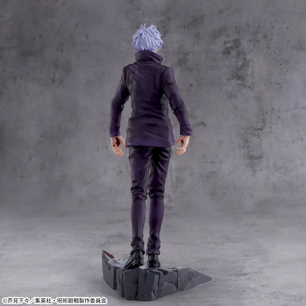 JUJUTSU KAISEN LUMINASTA - SATORU GOJO MASSACRE