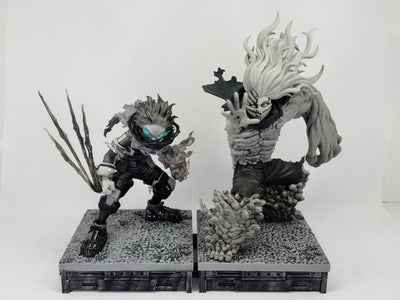 My Hero Academia Jump Out Heroes Extra - Izuku Midoriya & Tomura Shigaraki