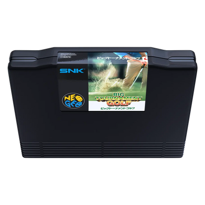 Japanese Version - NEOGEO AES+ Big Tournament Golf [Pre-Order Nov 2026]