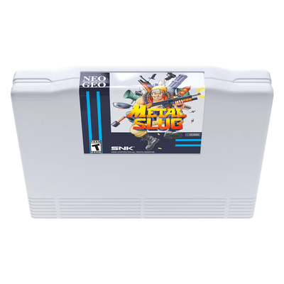 Japanese Version - NEOGEO AES+ Console Anniversary Edition [Pre-Order Nov 2026 - Postponed to Sep 2027 by Manufacturer]