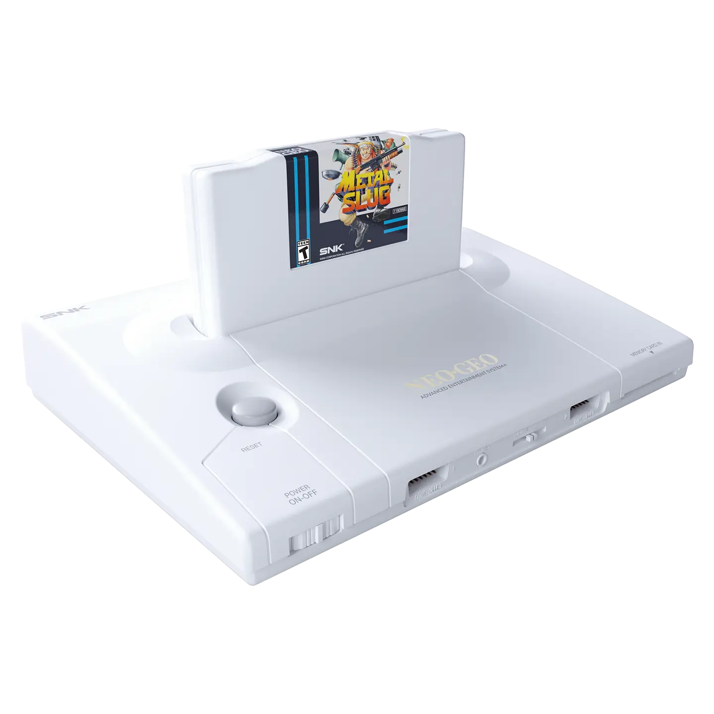 Japanese Version - NEOGEO AES+ Console Anniversary Edition [Pre Japanese Version - NEOGEO AES+ Console Anniversary Edition [Pre