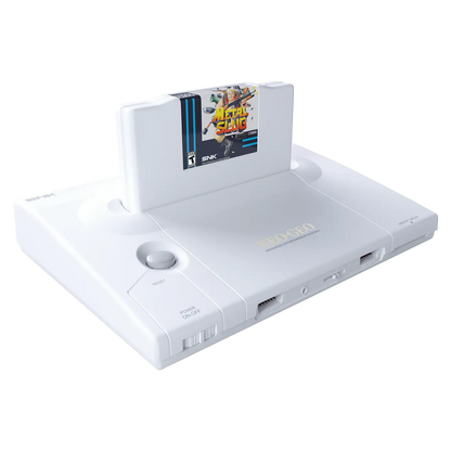 Japanese Version - NEOGEO AES+ Console Anniversary Edition [Pre-Order Nov 2026]