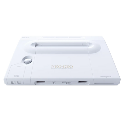 Japanese Version - NEOGEO AES+ Console Anniversary Edition [Pre-Order Nov 2026 - Postponed to Sep 2027 by Manufacturer]