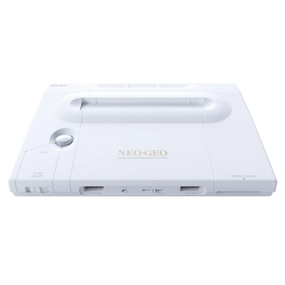 Japanese Version - NEOGEO AES+ Console Anniversary Edition [Pre-Order Nov 2026]