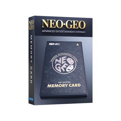 Japanese Version - NEOGEO AES+ Console Ultimate Edition [Pre-Order Nov 2026 - Postponed to Sep 2027 by Manufacturer]