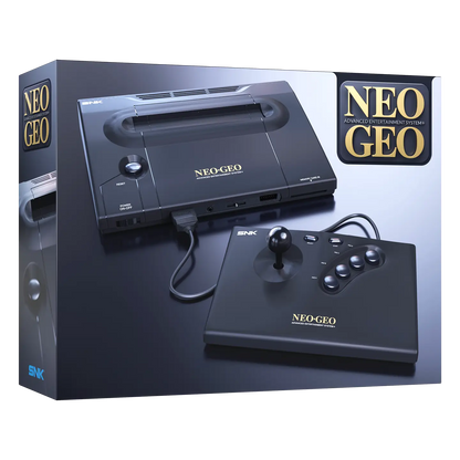 Japanese Version - NEOGEO AES+ Console Ultimate Edition [Pre-Order Nov 2026]