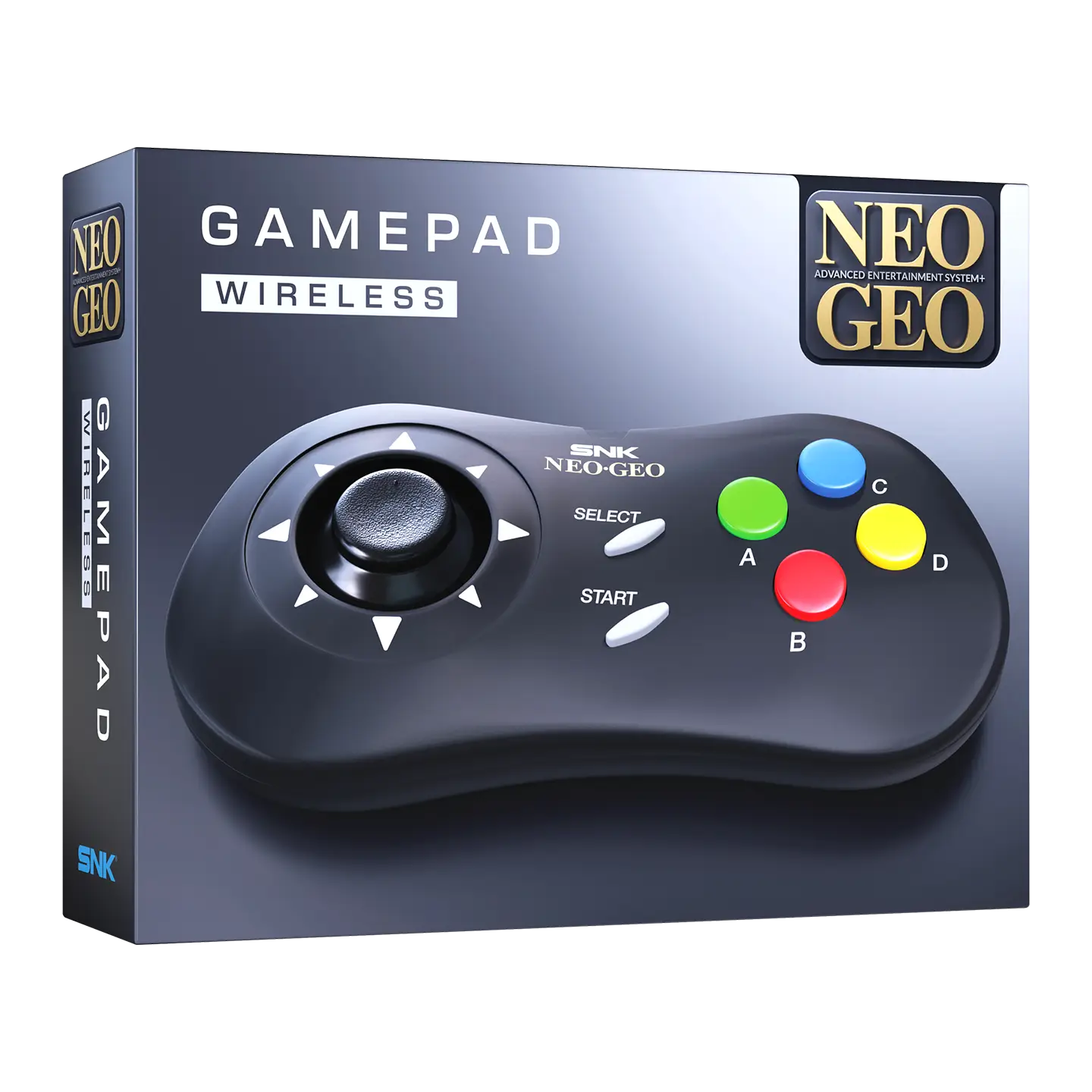 Japanese Version - NEOGEO AES+ Console Ultimate Edition [Pre-Order Nov 2026]